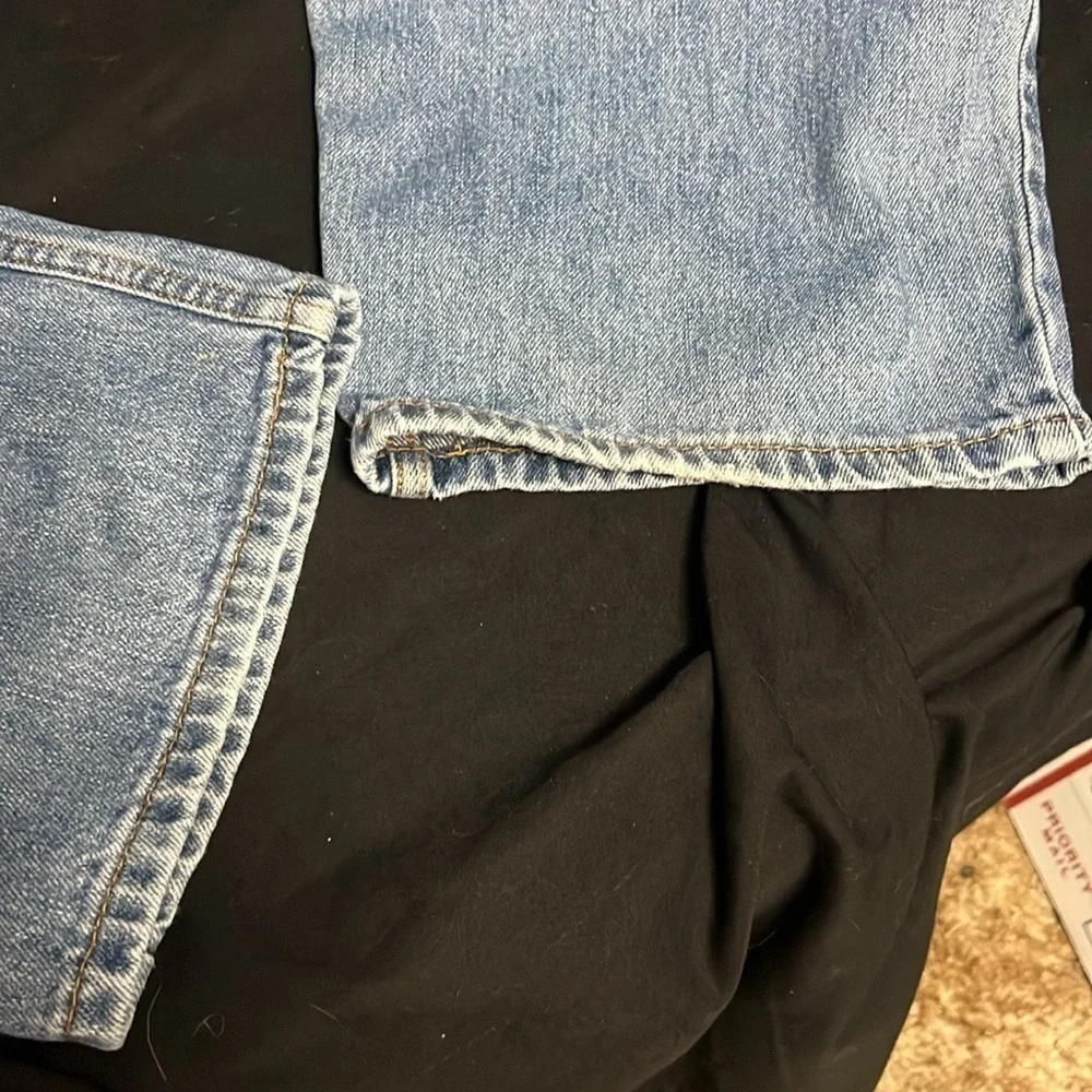 Levi’s 550 jeans size 42x30